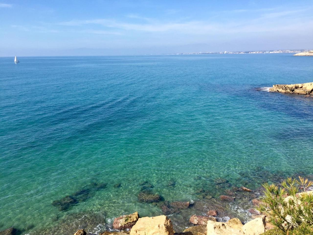 Ideal Para Descansar, Cerca Del Mar! サロウ エクステリア 写真